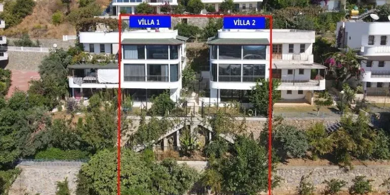 Meerblick Villa Top Renoviert Mit Pool 988 6