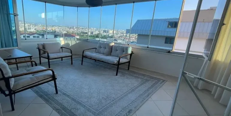 Meerblick Wohnung Kaufen Alanya 6733 1