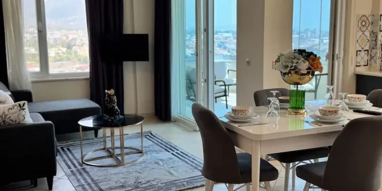 Meerblick Wohnung Kaufen Alanya 6733 7