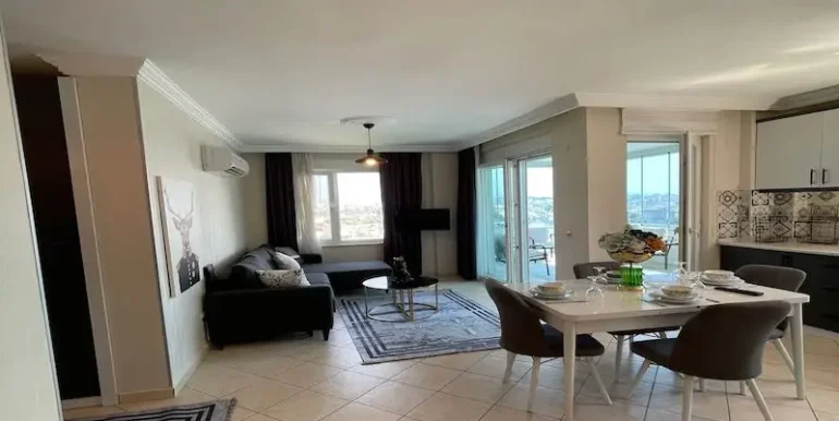 Meerblick Wohnung Kaufen Alanya 6733 8