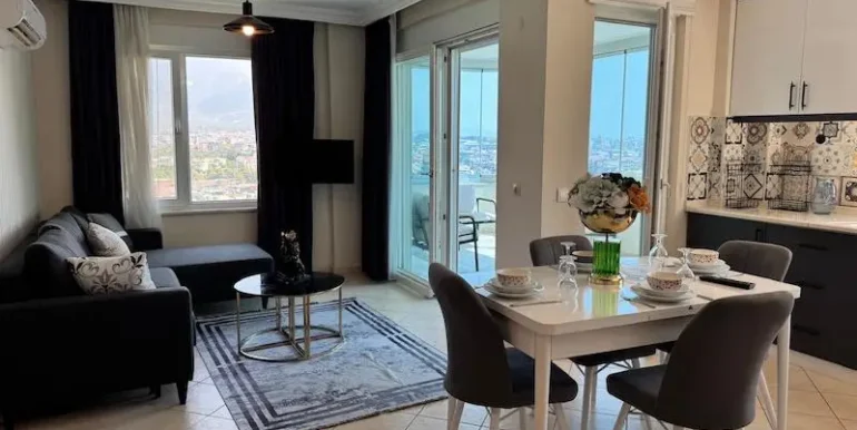 Meerblick Wohnung Kaufen Alanya 6733 12