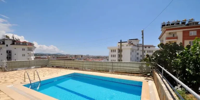 Meerblick Wohnung Kaufen Alanya 6733 13