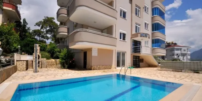 Meerblick Wohnung Kaufen Alanya 6733 15