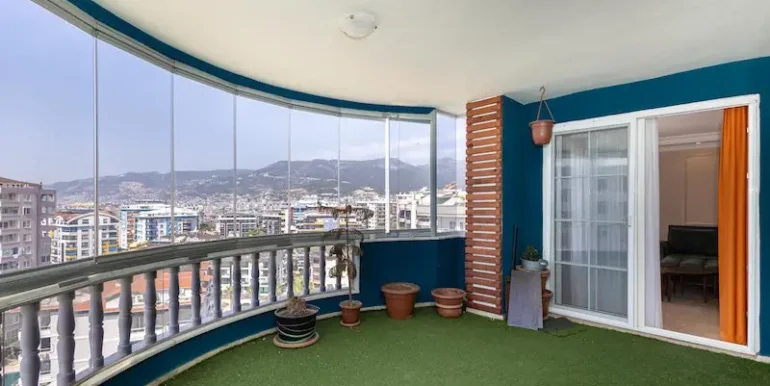 Meerblick Wohnung Kaufen Alanya AH92 5