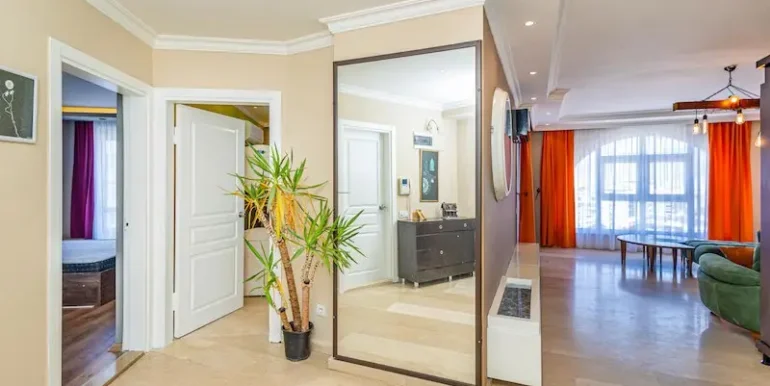 Meerblick Wohnung Kaufen Alanya AH92 14