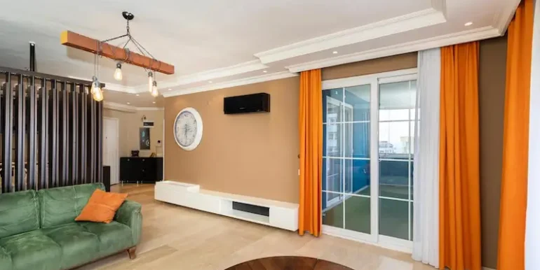 Meerblick Wohnung Kaufen Alanya AH92 18