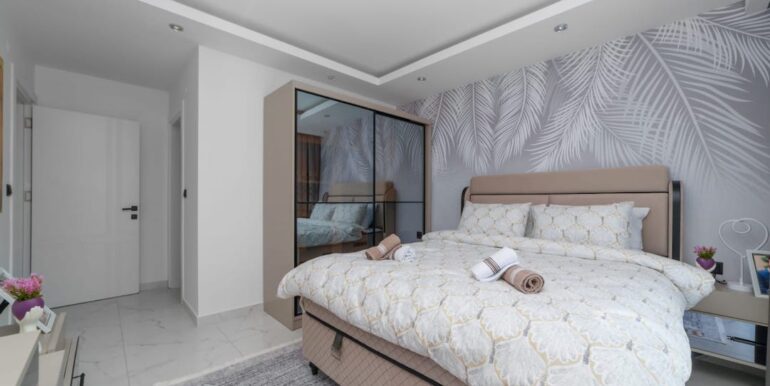 Meerblick Wohnung Nur 500 Meter zum Strand BS10 6