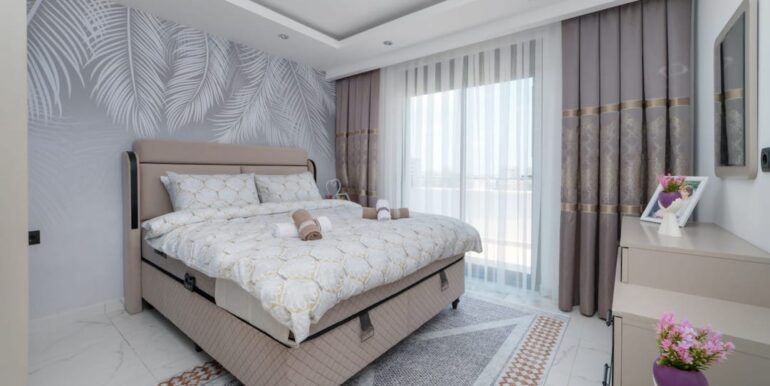 Meerblick Wohnung Nur 500 Meter zum Strand BS10 7