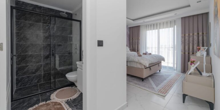 Meerblick Wohnung Nur 500 Meter zum Strand BS10 8