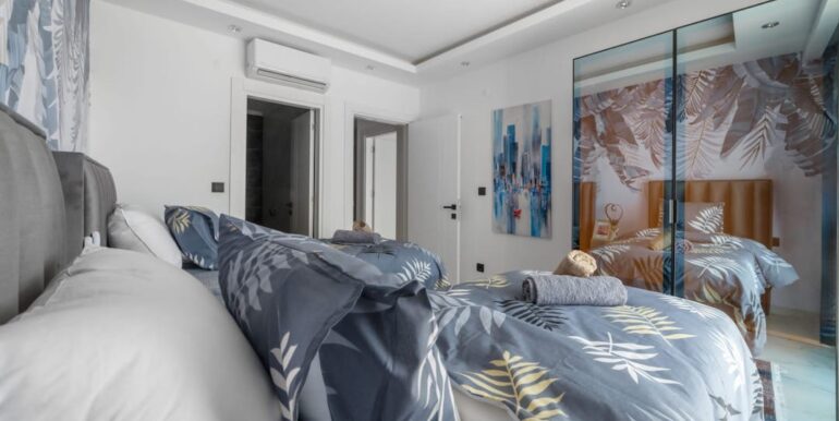 Meerblick Wohnung Nur 500 Meter zum Strand BS10 10