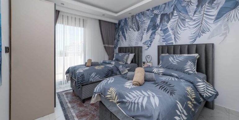 Meerblick Wohnung Nur 500 Meter zum Strand BS10 15