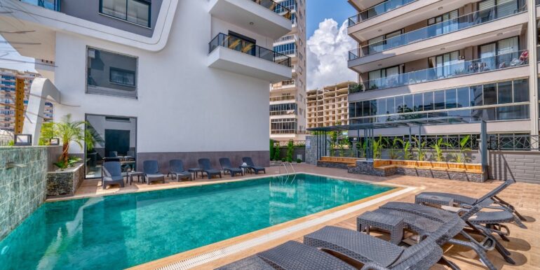Meerblick Wohnung Nur 500 Meter zum Strand BS10 23