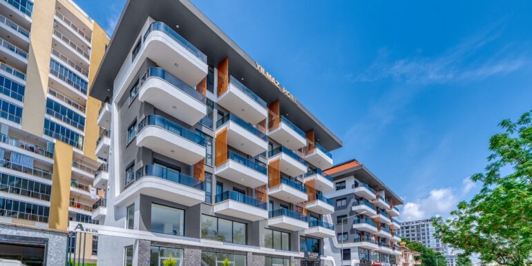Meerblick Wohnung Nur 500 Meter zum Strand BS10 24