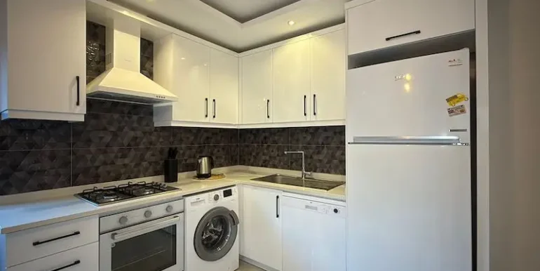 Möblierte Neubau Wohnung für 89.000 Euro fur 8
