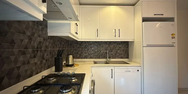 Möblierte Neubau Wohnung für 89.000 Euro fur 9