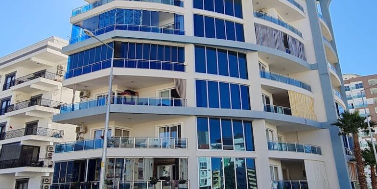 Preiswerte Erstbezug Wohnung Alanya OF55 2