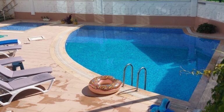 Preiswerte Erstbezug Wohnung Alanya OF55 4