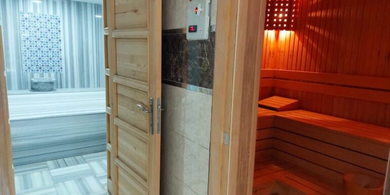 Preiswerte Erstbezug Wohnung Alanya OF55 6