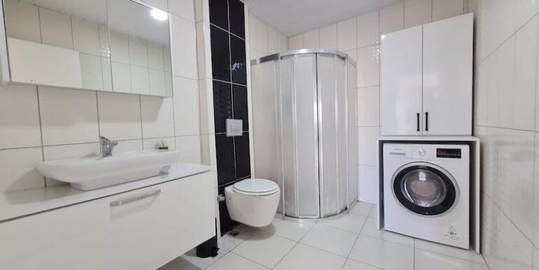 Preiswerte Erstbezug Wohnung Alanya OF55 8