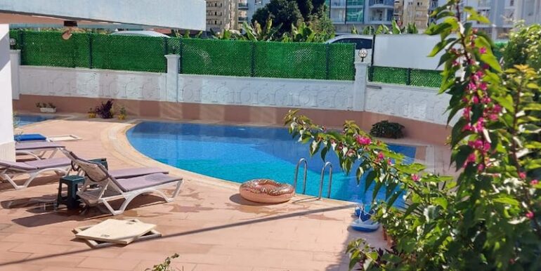 Preiswerte Erstbezug Wohnung Alanya OF55 9