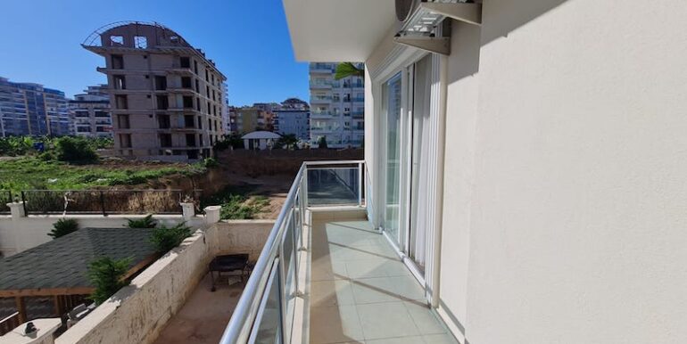 Preiswerte Erstbezug Wohnung Alanya OF55 11