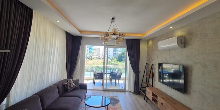 Preiswerte Erstbezug Wohnung Alanya OF55 15