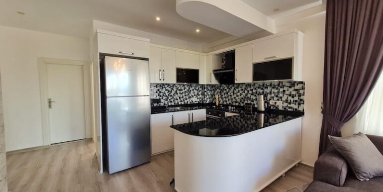 Preiswerte Erstbezug Wohnung Alanya OF55 16