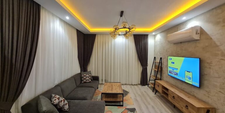 Preiswerte Erstbezug Wohnung Alanya OF55 19