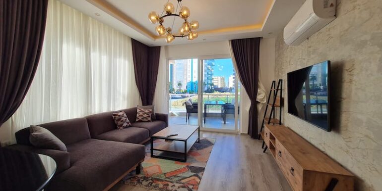 Preiswerte Erstbezug Wohnung Alanya OF55 20
