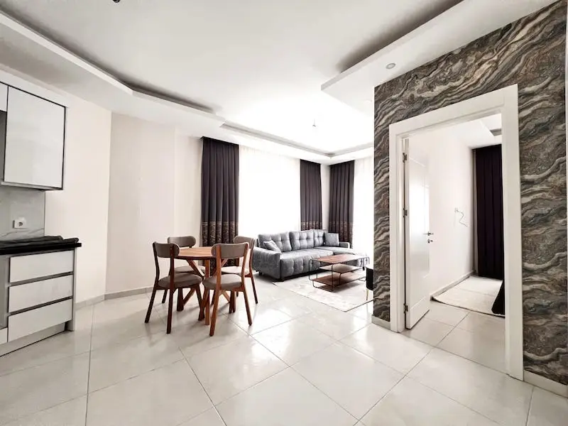 Preiswerte Residenz Wohnung Alanya 262