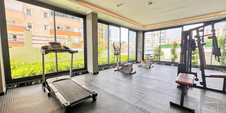 Preiswerte Residenz Wohnung Alanya 262 5
