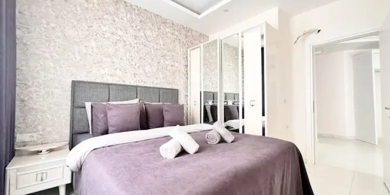 Preiswerte Residenz Wohnung Alanya 262 8