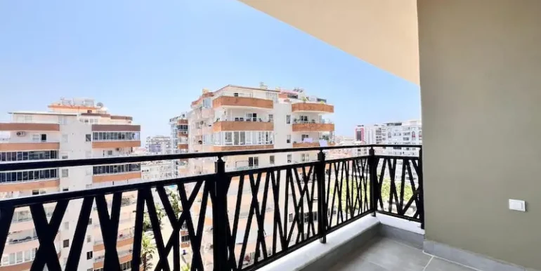 Preiswerte Residenz Wohnung Alanya 262 9