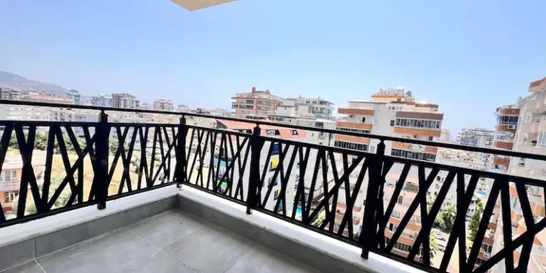 Preiswerte Residenz Wohnung Alanya 262 10
