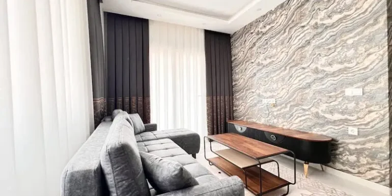 Preiswerte Residenz Wohnung Alanya 262 11
