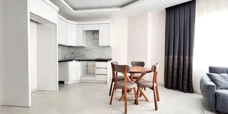 Preiswerte Residenz Wohnung Alanya 262 12