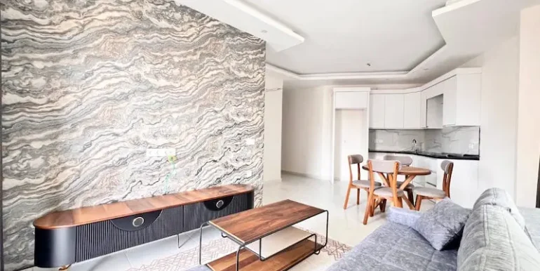 Preiswerte Residenz Wohnung Alanya 262 14