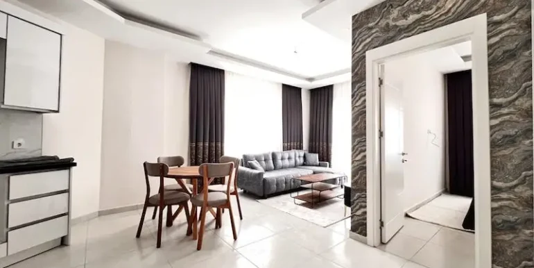 Preiswerte Residenz Wohnung Alanya 262 15