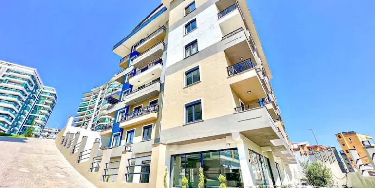 Preiswerte Residenz Wohnung Alanya 262 16