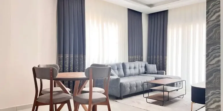 Preiswerte Residenz Wohnung Alanya 262 18