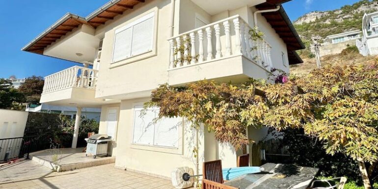 Privat Meerblick Villa Kaufen Alanya 998 1