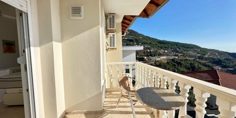 Privat Meerblick Villa Kaufen Alanya 998 7