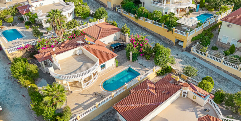 Privat Villa Mit Meerblick und Pool NT60 1