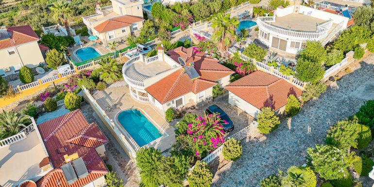 Privat Villa Mit Meerblick und Pool NT60 2