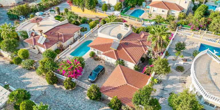 Privat Villa Mit Meerblick und Pool NT60 4
