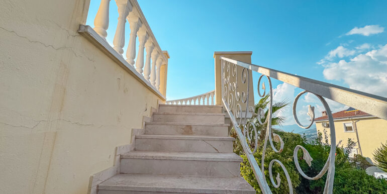 Privat Villa Mit Meerblick und Pool NT60 7