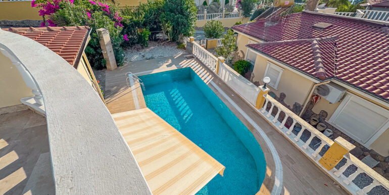 Privat Villa Mit Meerblick und Pool NT60 8