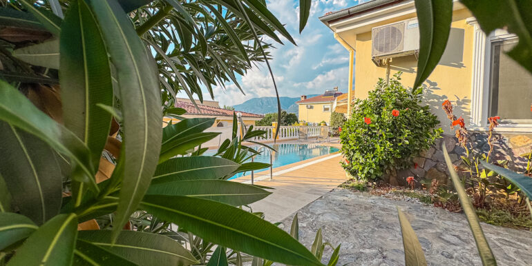 Privat Villa Mit Meerblick und Pool NT60 9