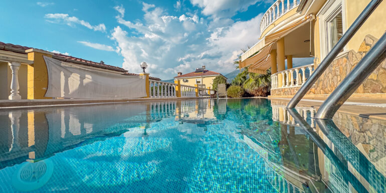 Privat Villa Mit Meerblick und Pool NT60 10