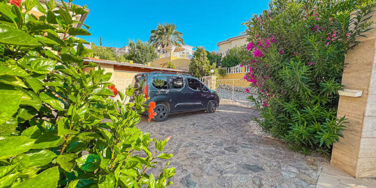 Privat Villa Mit Meerblick und Pool NT60 11